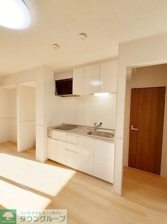 ルシエル アンの物件内観写真